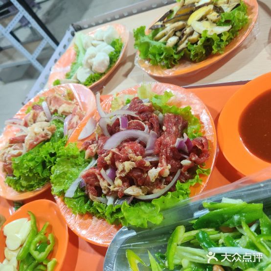 四歌韩式烤肉(玉峰里市政小区店)