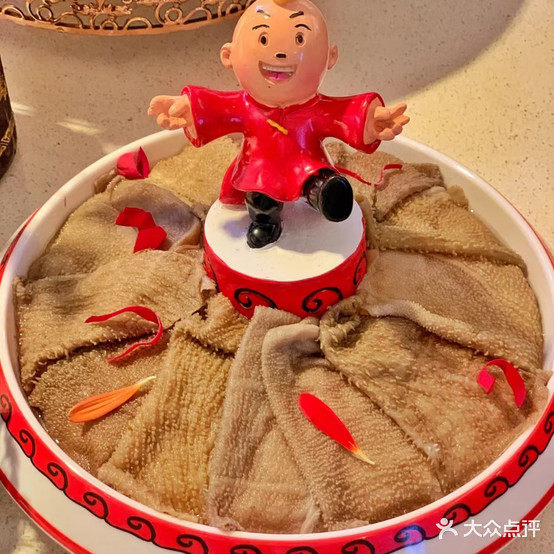 矮冬瓜红奶火锅(商城路店)