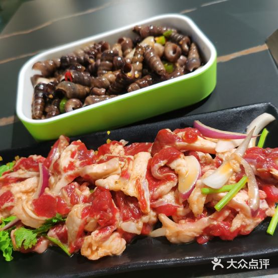 丹东小地平炉烧烤(港湾隽景店)