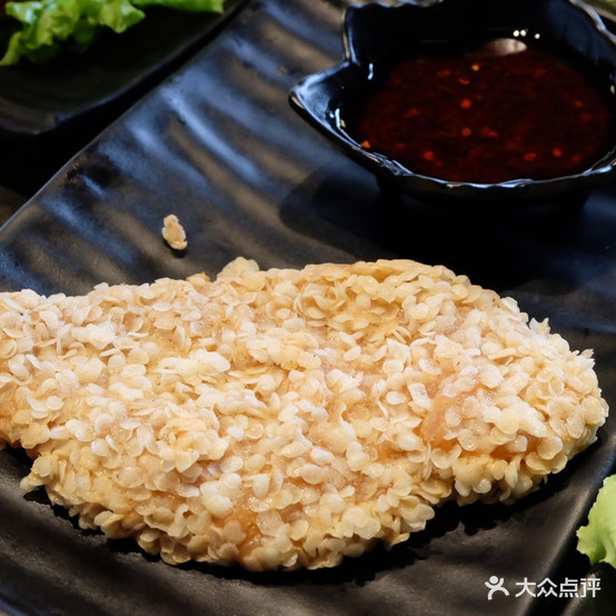 小常炸串卷饼(帝都花园店)