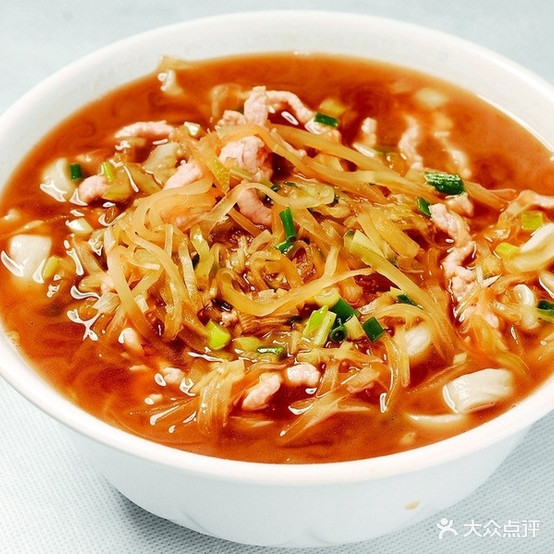 何记牛肉阚拉面