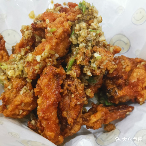 鹰城小马哥鸡(东环路店)