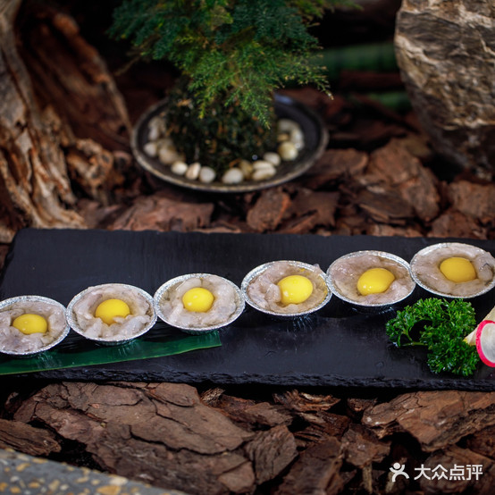 秋山炭烧·烤肉馆(都市春天店)