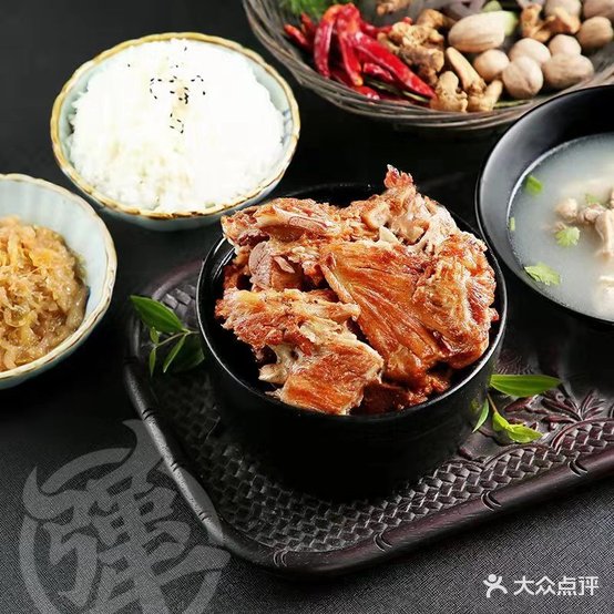 酱骨头(谷德广场店)