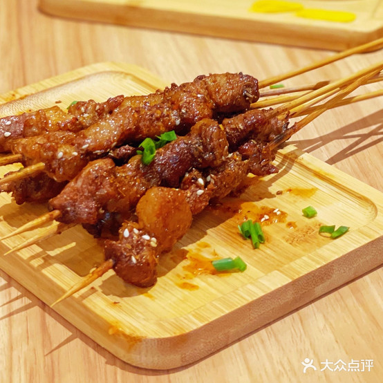 小掌柜烧烤店(雷山县店)