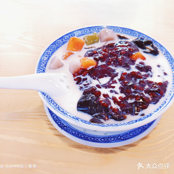 杨杨糖水店铺(低脂特色牛奶甜品)