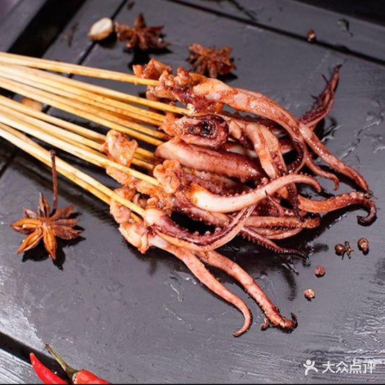 小船仁烧烤·海鲜·龙虾