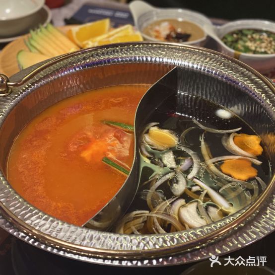 九馥寿喜烧自助·河牛(中山路店)