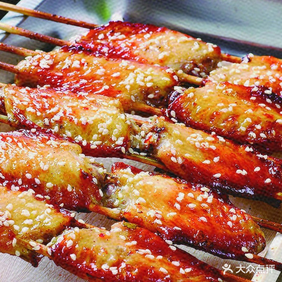 老柳烧烤(雅典店)