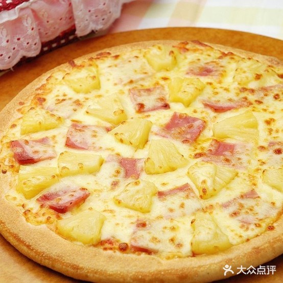 欧可Pizza(曲阜店)