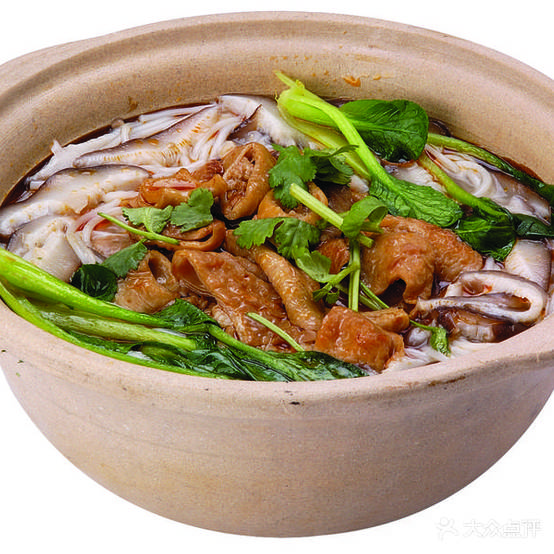 胖大憨砂锅(新奥路店)