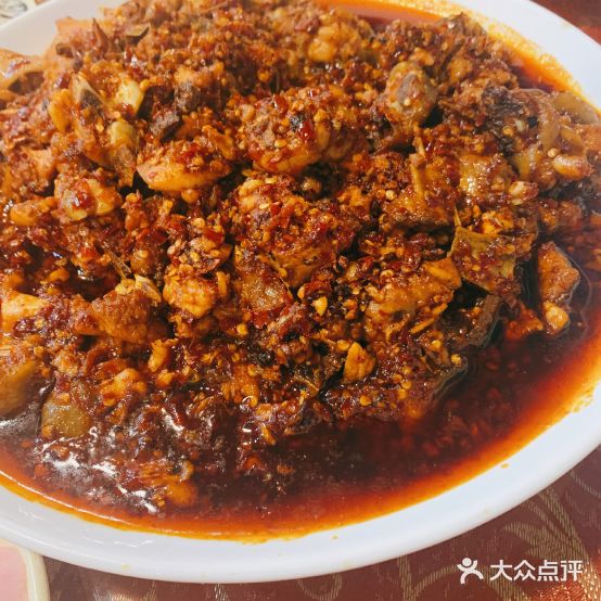 溏记沾益辣子鸡(昆明店)