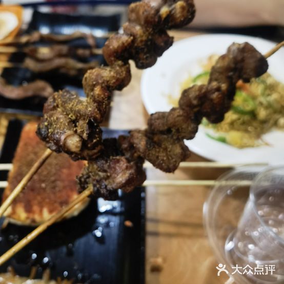 老狼烧(花园路店)