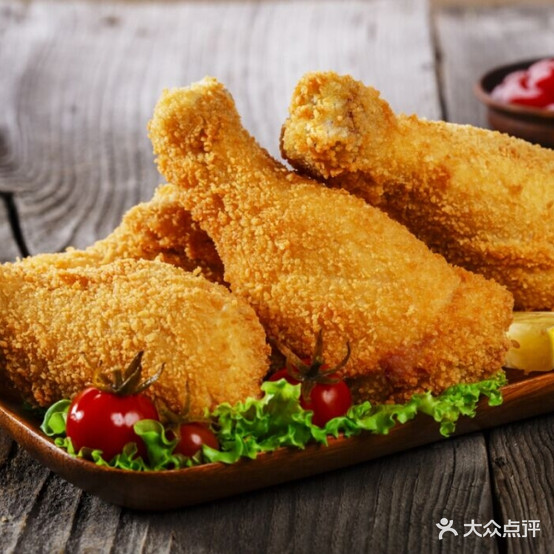阿倪阿塞哟·韩式炸鸡(三茅宫店)