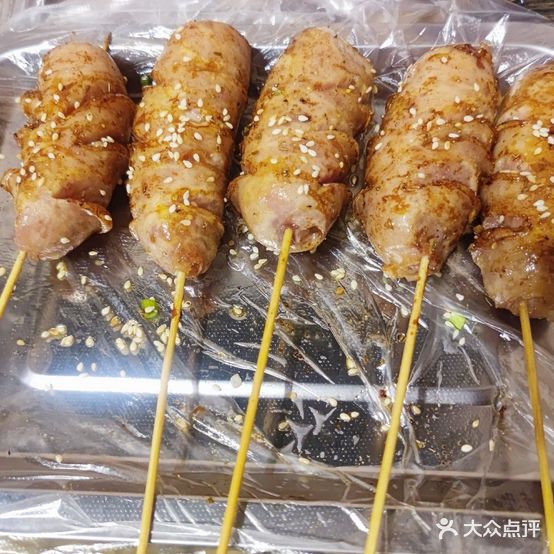百味烧烤