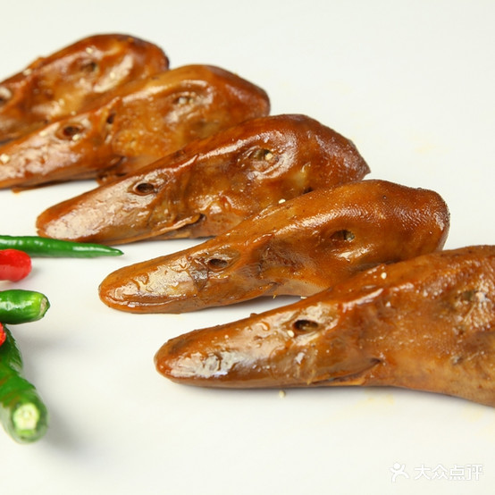 燕话梅食