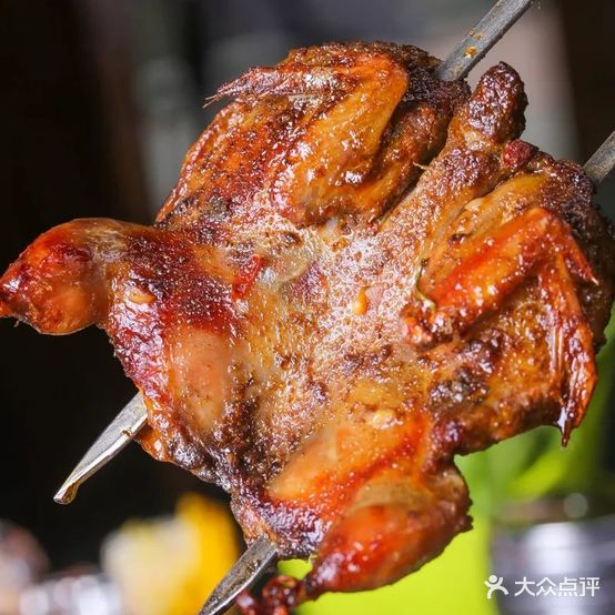 老冰烤肉