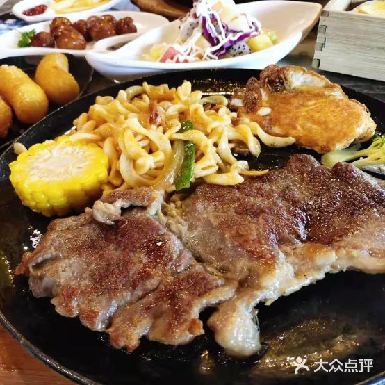 豪牛先生(九亭U天地店)