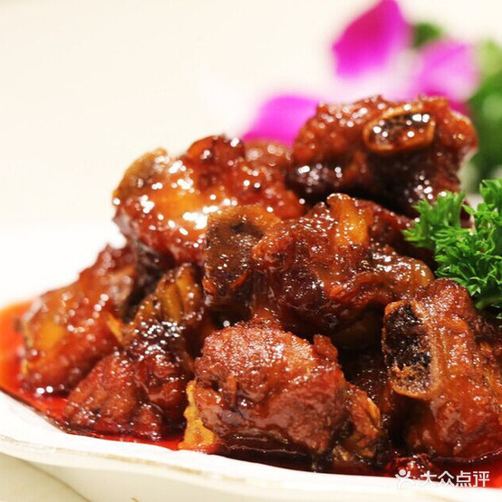 红红火火土菜馆