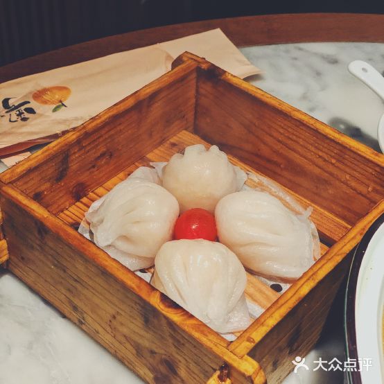 粤小橘广州打排档