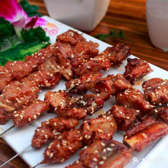 新疆羊肉串(大桃北路店)