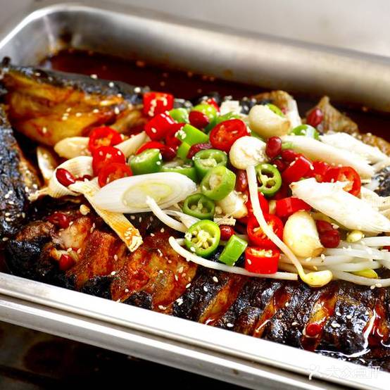 巫山烤鱼鱼(体育西路店)