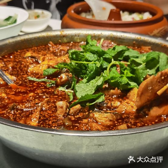 扬林闻氏兄弟酸汤鱼(江东店)
