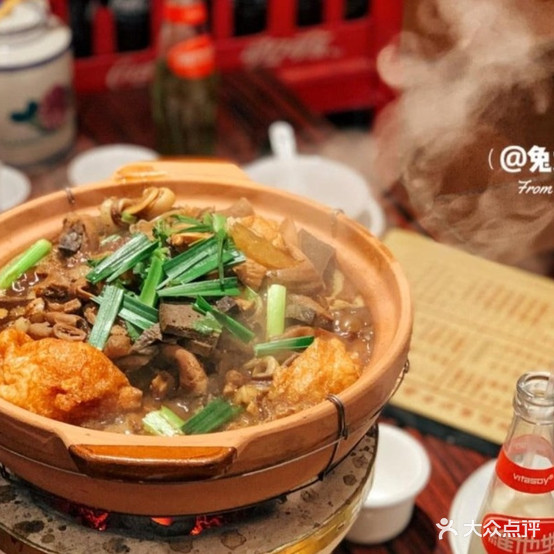 牛捞牛·牛杂煲·大盘牛(新大润发店)