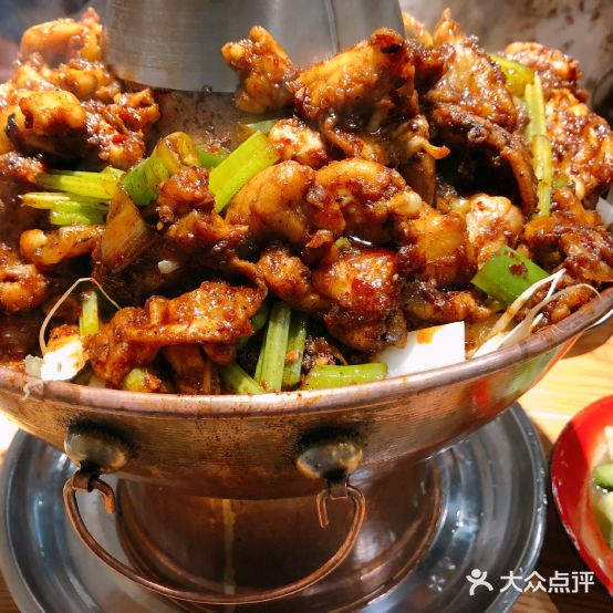 大嘴蛙·湘味土菜·烧烤·小龙虾