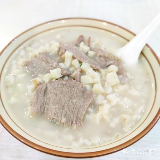 面羊肉泡馍馆馆(西苑南小区店)
