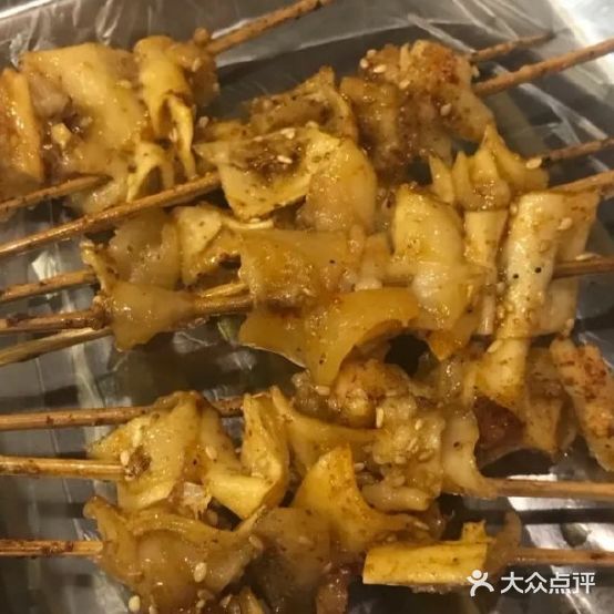 森林雅客烧烤店