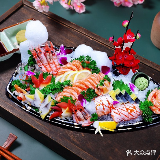 一口星球寿司·丼饭·刺身(杏林店)