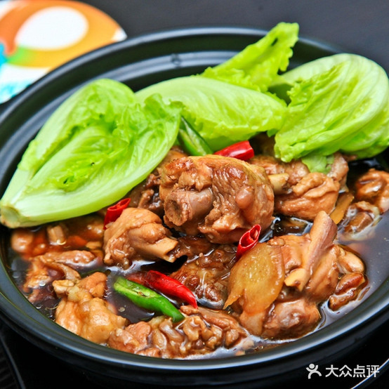食必思红焖鸡米饭(西城墙路店)