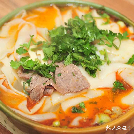 河南仲计烩面馆(西钦帝景文院店)