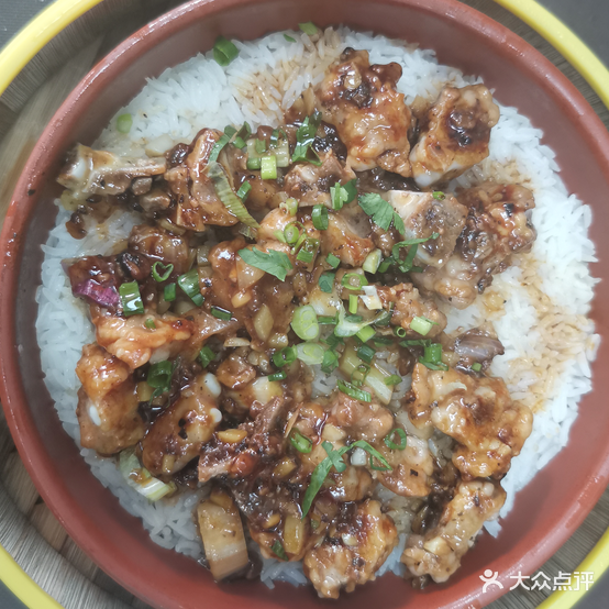 兴旺紫金八刀汤笼仔荷叶饭(碧水湾店)