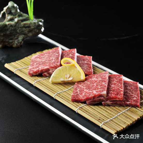 小岛斗牛家和牛碳烤肉专场
