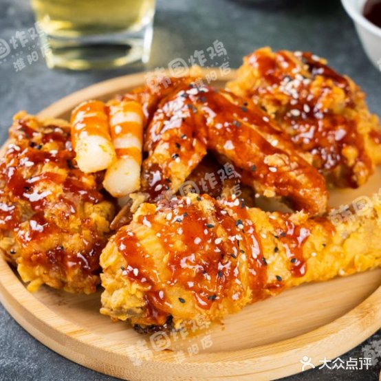 韩国炸鸡(淮阳店)