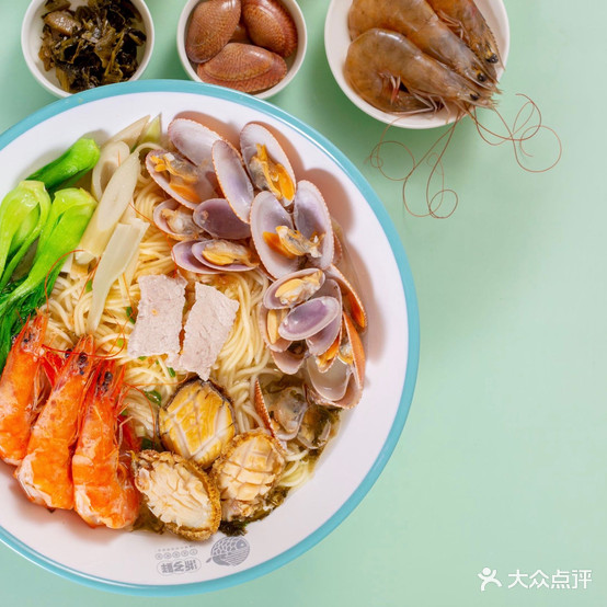 浙多鲜·小海鲜·海鲜面条(云南印象店)