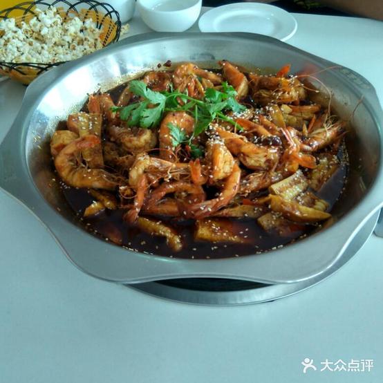王婆大虾(通许分店)