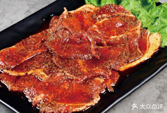 釜京韩式自主烤肉(吾悦广场店)