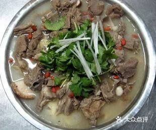 洞氮羊肉馆(岳阳楼旗舰店)