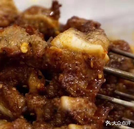 金三妹烧烤骨(南州国际店)