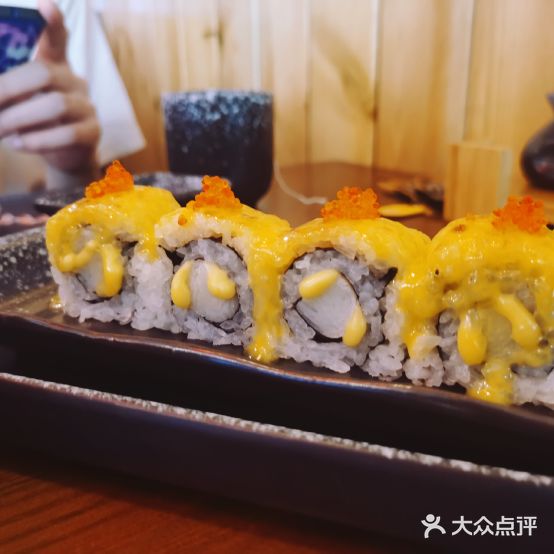 炙魂日式料理店(红旗店)
