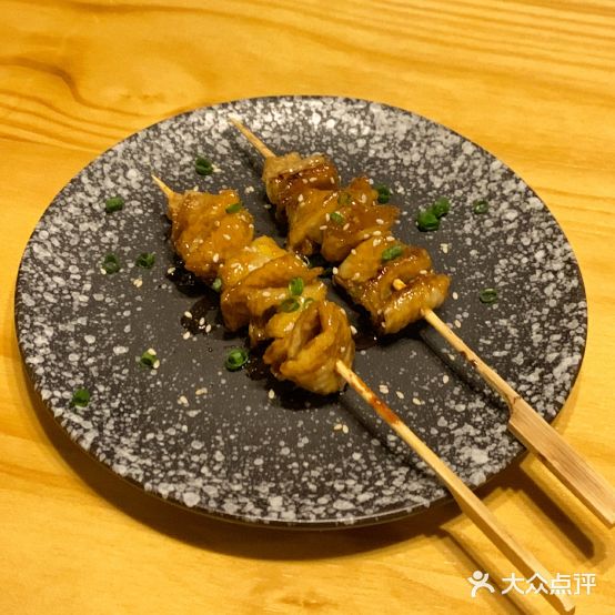 鮨道居食屋。(万景天悦店)