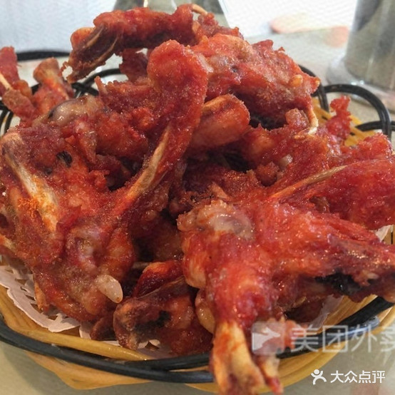 张麻麻炸机(一分店)