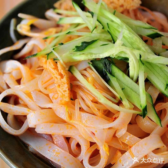 芝馨客擀面皮店