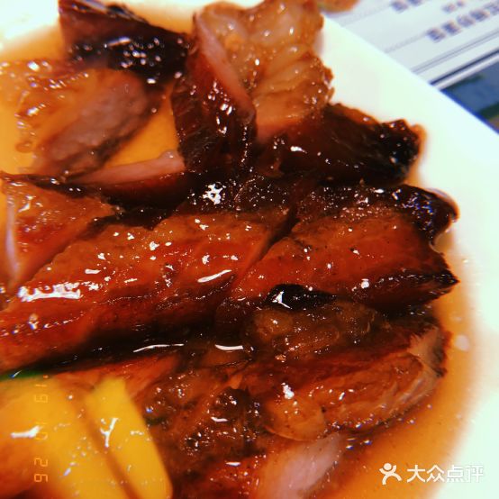 洪爷港味烧腊餐厅(海南生态软件园明月居小区店)