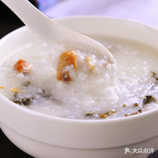 咸骨粥(创业路店)