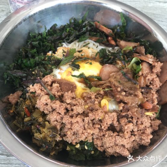 老牌生榨米粉(第五分店)
