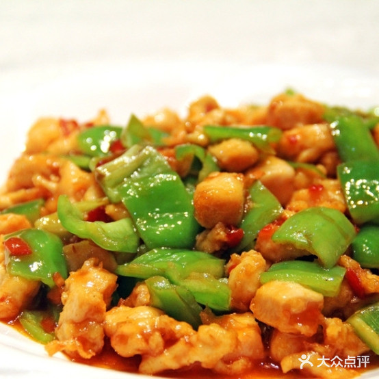 重庆尖椒鸡(都江堰店)
